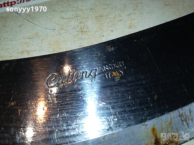 CULLING INOXIO ITALY-ВНОС ФРАНЦИЯ 1704221315, снимка 14 - Антикварни и старинни предмети - 36483060