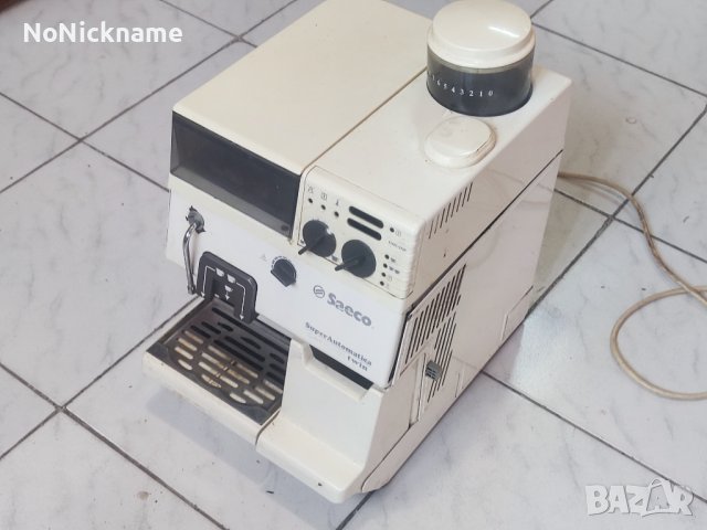На части! Кафемашина Saeco Superautomatica twin Саеко Кафе автомат машина, снимка 2 - Кафемашини - 36769573