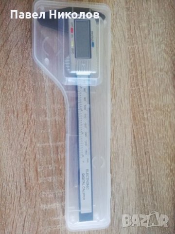 Шублер-дигитален