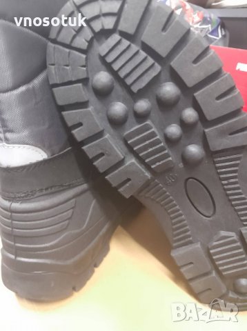 Мъжки ботуши Rucanor Snow Boots Stefan-№ 40,42,,46 сиви и черниПромоция!!!, снимка 5 - Мъжки ботуши - 38021329