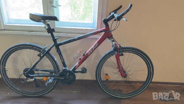 Велосипед KTM 26 цола – здрав, лек и удобен!, снимка 5 - Велосипеди - 51150333