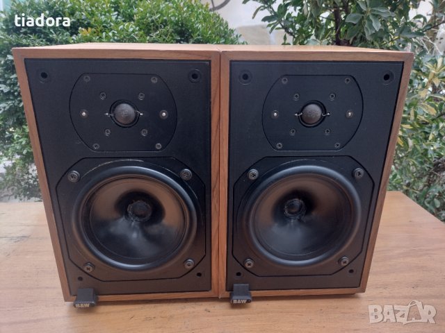 B&W Bowers & Wilkins DM12 Monitor Speakers, снимка 2 - Тонколони - 39845165