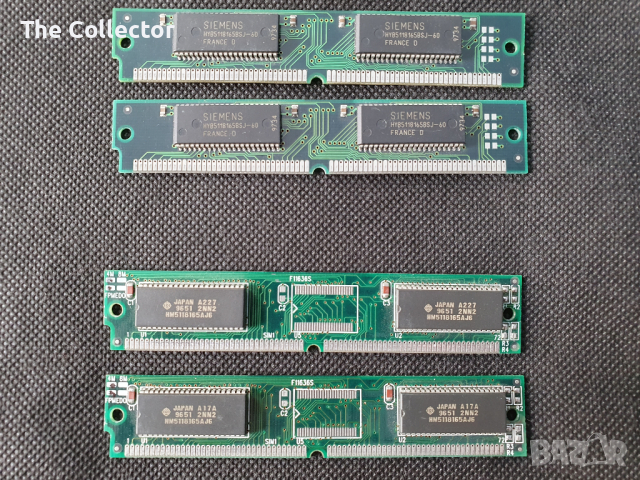SIMM 72 pin Memory, снимка 14 - RAM памет - 31132260