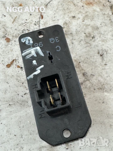 Резистор/съпротивление за вентилатор купе Jeep Grand Cherokee WJ (ESEN SKV 94SKV105), снимка 2 - Части - 51398414