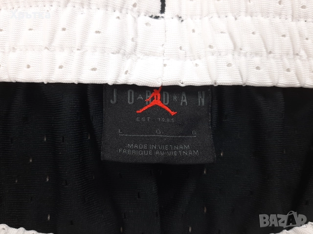 Jordan Sport Diamond Shorts - Оригинални мъжки спортни шорти размер L, снимка 7 - Спортни дрехи, екипи - 52650597