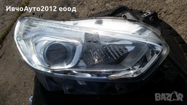 Фар десен оригинален Ford s max 2015-18 (форд с макс) valeo, снимка 2 - Части - 26670769
