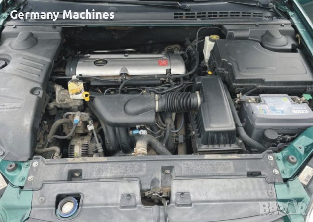ЧАСТИ Ситроен Ц5 бензин 2001-2004г. Citroen C5, 2000куб, 100kW, 136kс, снимка 5 - Части - 40488132