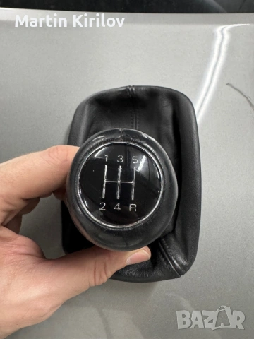 Скоростен лост с маншон 5ск