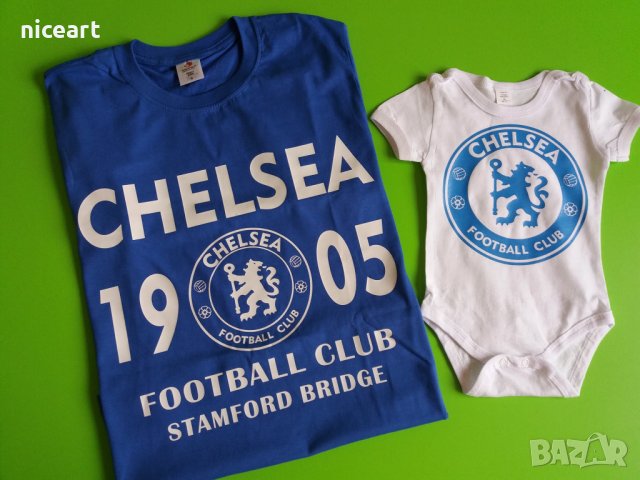 Тениски за баща и син, снимка 9 - Тениски - 36203192