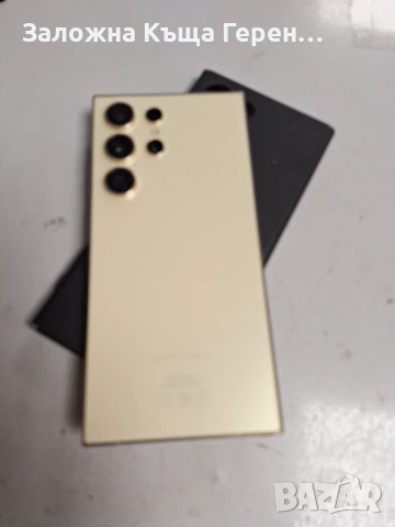 Samsung S24 Ultra , снимка 3 - Samsung - 53106529