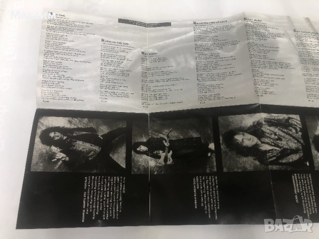 DIO"Lock up the wolves", снимка 7 - Грамофонни плочи - 52037977