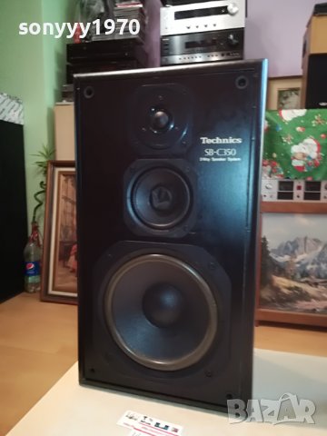 поръчана-TECHNICS SB-C350 140W/6ohm JAPAN-ВНОС SWISS L1710221410, снимка 6 - Тонколони - 38357657