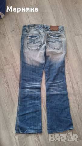 сини дънки, снимка 1