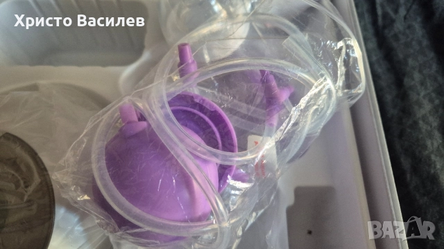 CANGAROO Електрическа помпа за кърма ELEGANCE DUO, снимка 6 - Помпи за кърма - 52422391