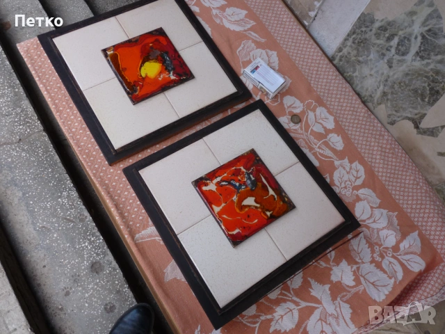 Пано  НРБ, снимка 13 - Антикварни и старинни предмети - 53129902