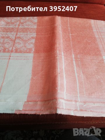 Нова ленена покривка, снимка 3 - Покривки за маси - 43833681