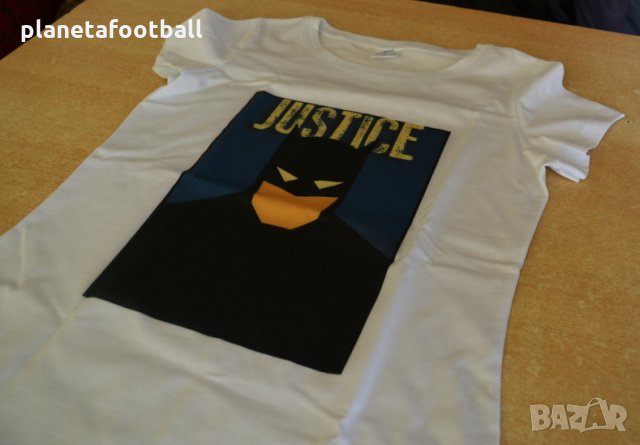 Дамска тениска MARVEL BATMAN!