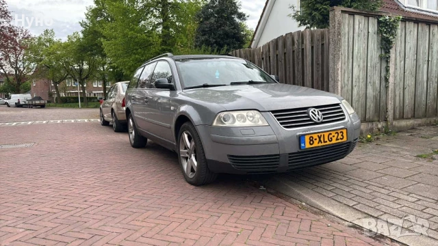 Пасат 1.9тди 131кс 2002г Отлично Състояние , снимка 1