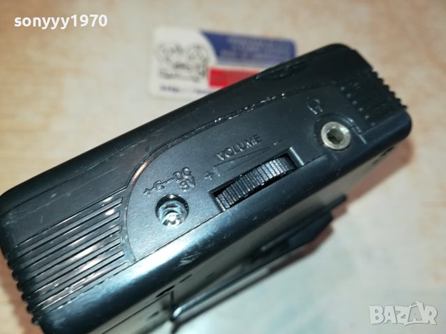 ELTA WALKMAN-GERMANY 2301241147, снимка 8 - Радиокасетофони, транзистори - 43938797
