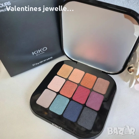 Сенки за очи Kiko Milano 
