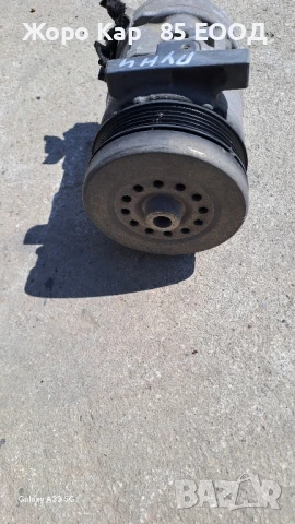 Компресор климатик Гранде Пунто/Fiat Grande Punto, снимка 16 - Части - 50945533