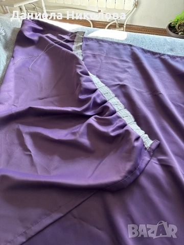 Затъмняващи завеси, снимка 2 - Пердета и завеси - 53338820