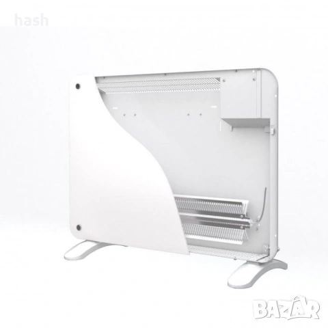 Конвектор Haverland OSYRIS-20 Излъчващ панел от закалено стъкло 2000W, снимка 3 - Радиатори - 53598143