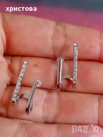 Обеци, снимка 7 - Обеци - 50907397