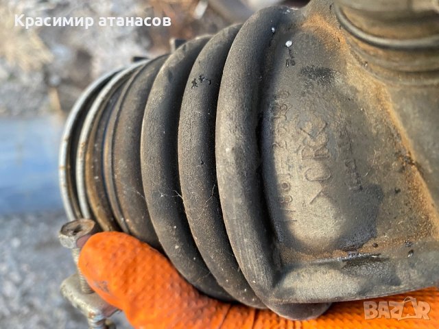 17881-26080 .Гофриран маркуч Турбо за Тойота Рав 4.17881-26080, снимка 4 - Части - 43244509