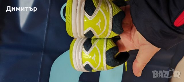 Mizuno wave twister, снимка 3 - Маратонки - 40169394