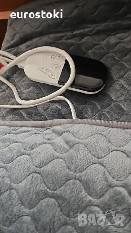 Focbeo XXXL електрическа нагревателна подложка 80 x 60 см, снимка 9 - Други - 51955623