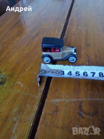 Стара кола,количка #22, снимка 3 - Други ценни предмети - 27581860