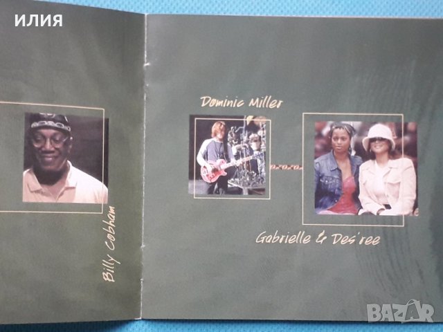 Gregg Kofi Brown – 2005 - Together As One(African,Fusion), снимка 3 - CD дискове - 43043741