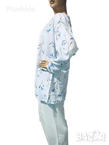 Дамска пижама XXL, снимка 4 - Пижами - 43204363