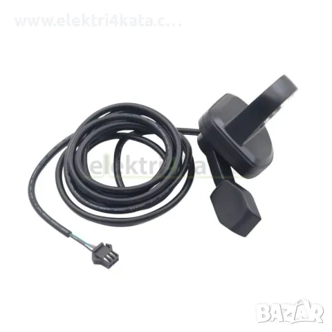 Акселератор (палец) 108X за газта 12V-72V (3pin SM Female), снимка 2 - Части - 50023714
