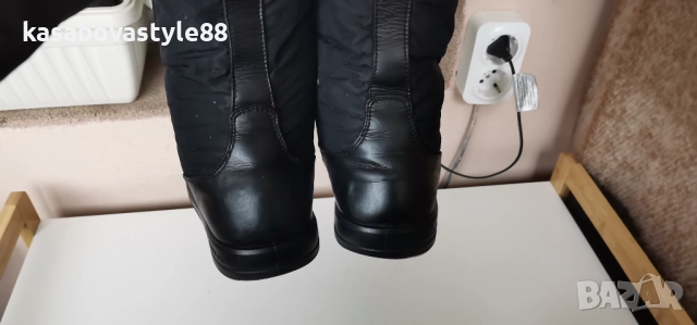 Ботуши Lova 39.5 н. Естествена кожа , снимка 6 - Дамски ботуши - 52907112