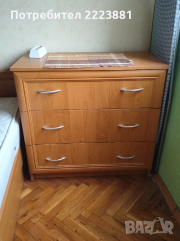 Спален комплект , снимка 3 - Спални и легла - 52649675