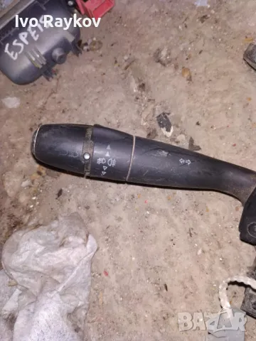 Лостчета светлини чистачки Citroen Berlingo III Peugeot Partner III 08-18 , 96662458XT, снимка 2 - Части - 47484022