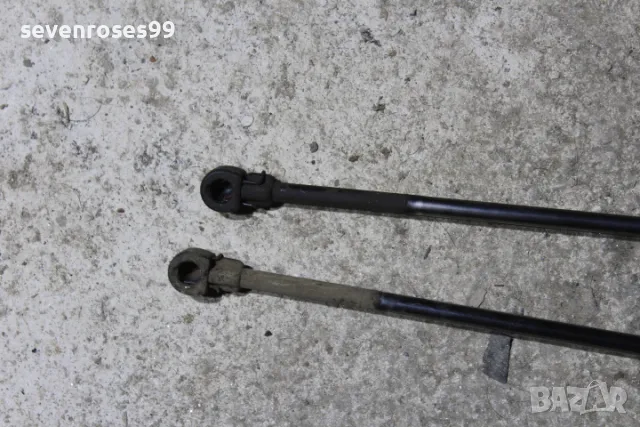 Амортисьор заден капак Рено Меган Сценик 1998 1.6i Renault Megane Scenic ляв десен , снимка 5 - Части - 49833051