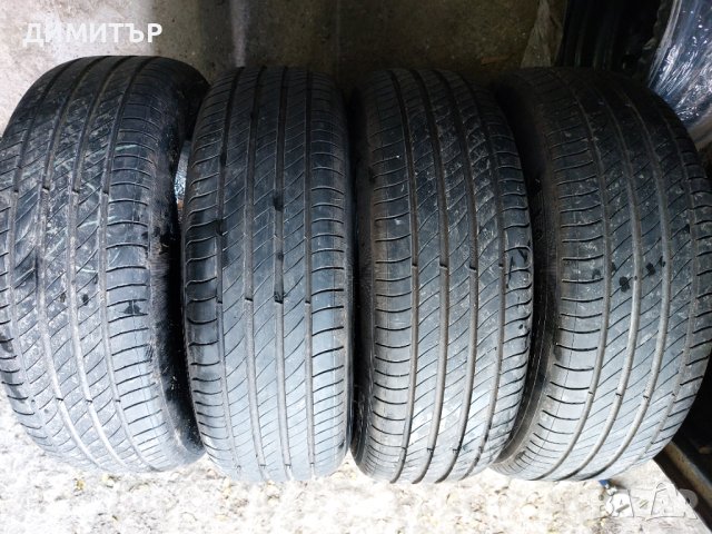 4 бр. летни гуми Michelin 215 65 17 dot3821 Цената е за брой!, снимка 1 - Гуми и джанти - 44046333