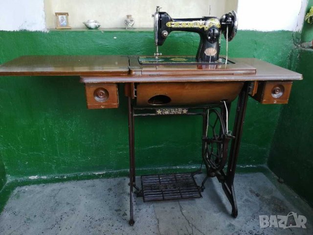 Стара шевна машина, Шанхай. , снимка 1