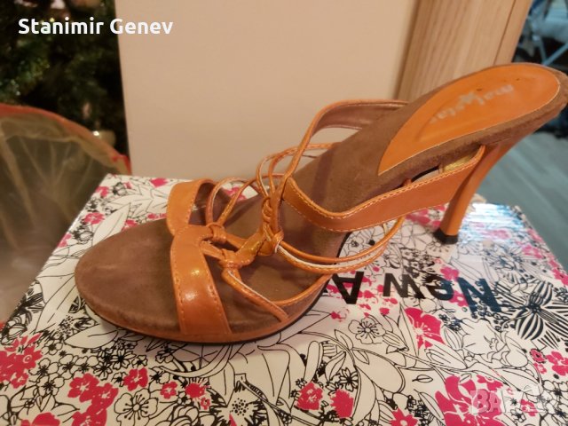 лот дамски обувки, маратонки, чехли, 37, 38, 39 номер, снимка 8 - Дамски обувки на ток - 28674291