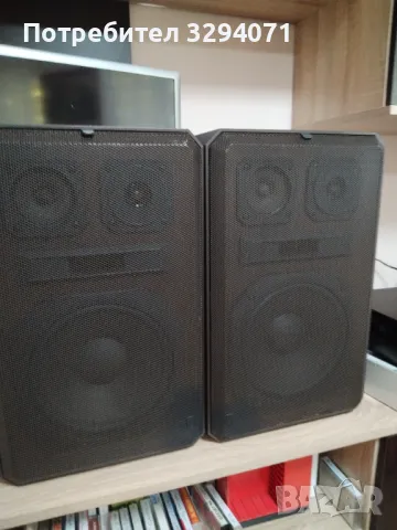 Тонколони ITT 8"