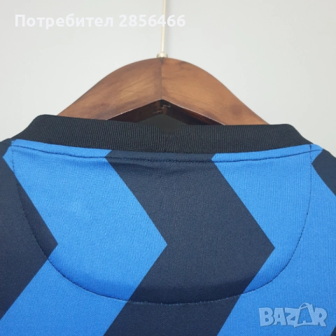 Мъжка футболна тениска Inter F.C. season 20/21 размер XXL, снимка 3 - Тениски - 52183714