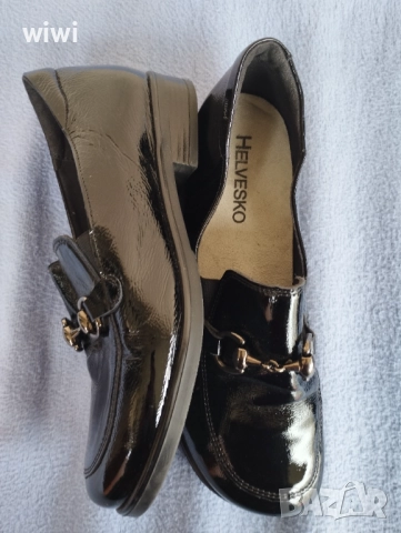 Лоуфъри Helvesko, снимка 3 - Дамски елегантни обувки - 51979721