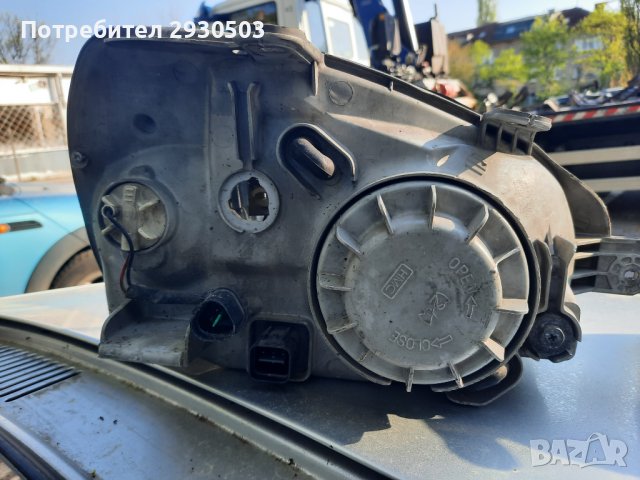 Фарове за Hyundai Santa fe, снимка 2 - Части - 36591147