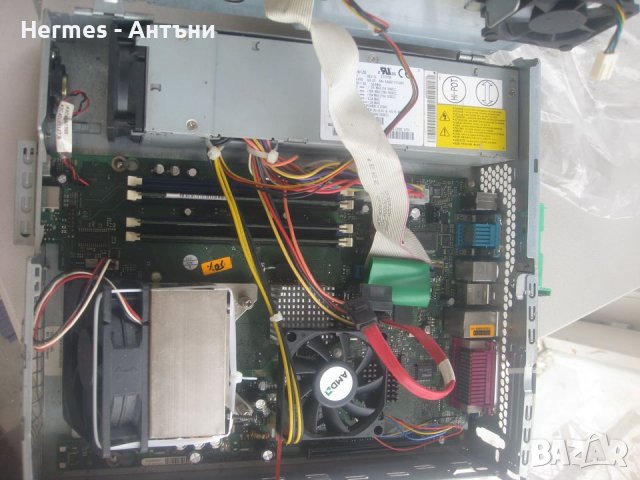 Класически комп FUJITSU Пентиум 4 755 за игри