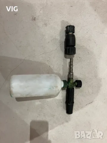 Дюза за пяна на пароструйка Karcher 160 градуса