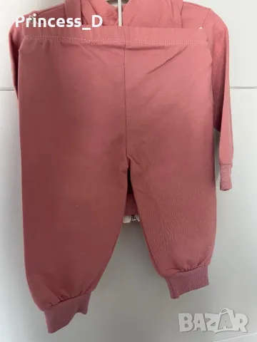 Бебешки спортни екипи нови, снимка 2 - Комплекти за бебе - 50082578