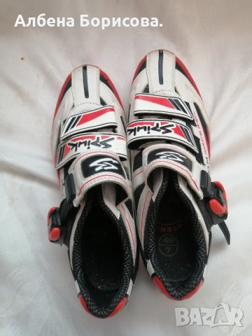 Обувки за колело Spiuk  Z51m , снимка 1 - Спортни обувки - 33520960